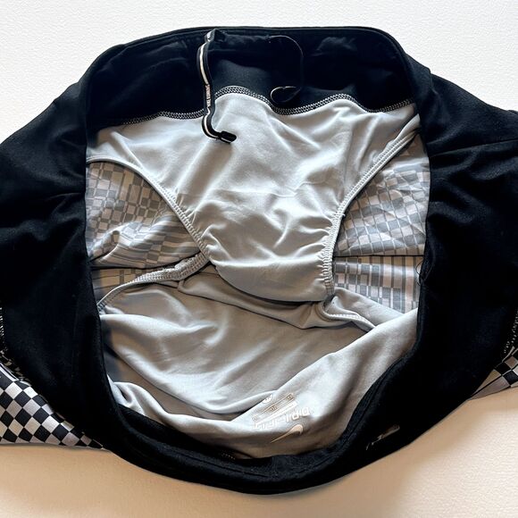 Women's Nike SW Rival Printed Running Shorts 825859 010 Size XL - Picture 9 of 13